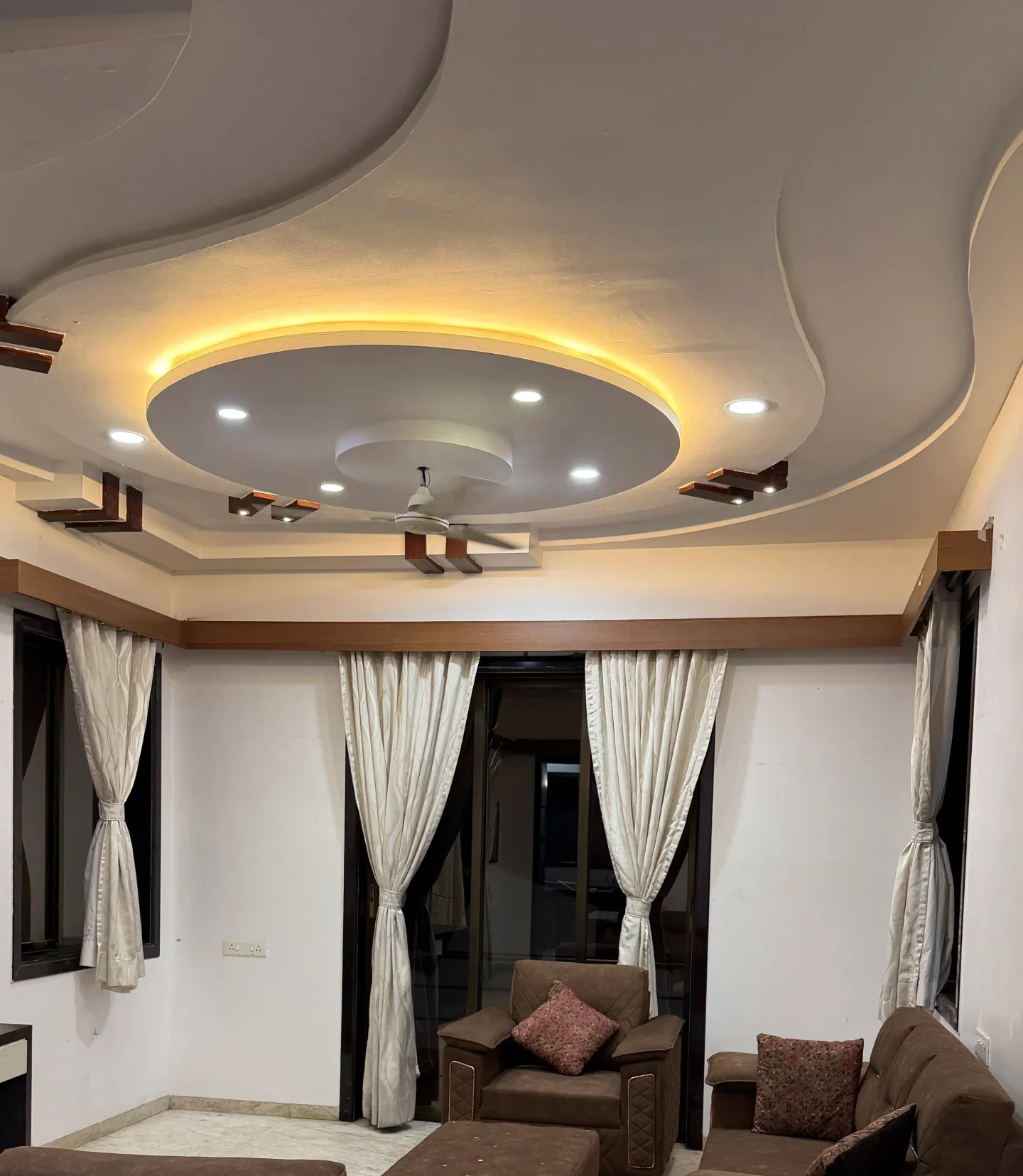 Living Spaces