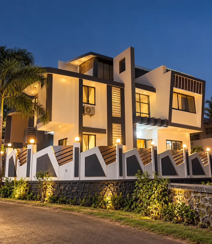 THE VERDANT by Nature Inn : 4BHK Private Luxury Villa